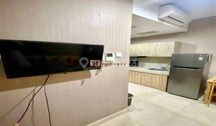 Dijual 1BR Furnish Apartemen Puri Orchard Harga Dibawah Pasaran 2