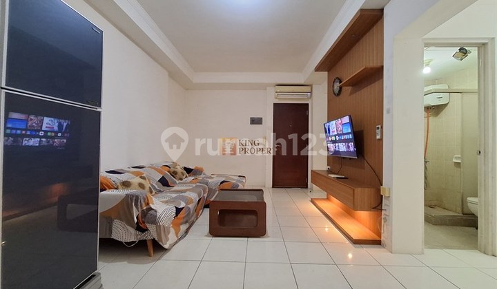 Jarang Ada 3BR Tower Favorit! Disewakan Apartemen Mediterania Garden REsidence 2 Medit 2 Furnished, Jalan Kaki ke Central Park Mall Neo Soho. 2