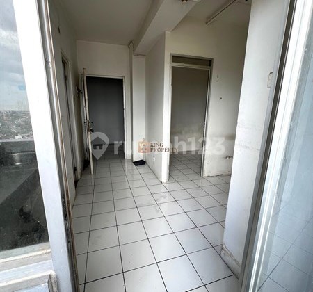 Dekat JDC, Gatot Subroto, Slipi Jaya, Disewakan Studio Apartemen GP Plaza Slipi Furnished Bagus Siap Huni View City. 2