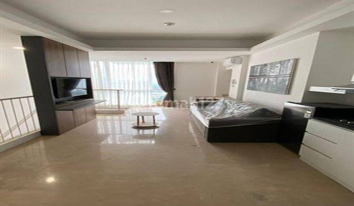 Dijual 1BR Royal Springhill Suites Ambasador Kemayoran Furnished 1