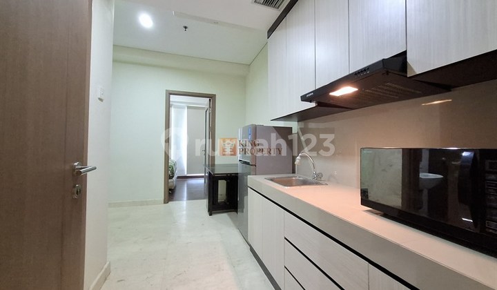 Jalan Kaki ke Gedung Orang Tua dan Dekat Akses Tol Jorr & Bandara Soetta, Disewakan 1Br Puri Orchard Cedar Heights Furnish Lengkap Homey 2