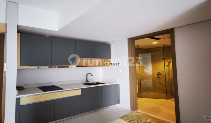 Tower Favorite! Dijual 1Br Taman Anggrek Residence Furnished, City View Hadap Timur, Fasilitas Swimming Pool, Kids Playgrounds, Club House, Spa, Fitness Center.