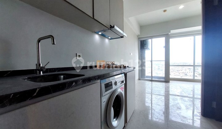 Best Deal Murah! Dijual Studio Green Sedayu Unfurnished Rapi Selangkah ke Mall Green Sedayu Taman Palem, Jakarta Barat. 2