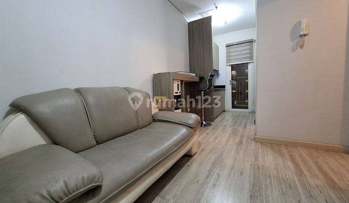 Disewakan Apartemen Furnish Cozy 1BR Madison Park Tanjung Duren 2