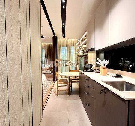 Free Subsidi Biaya Akad 50Jt 1BR Antasari Place Tb Simatupang Jkt 2