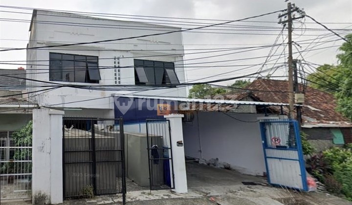 Strategis Pinggir Jalan, Dekat ITC Roxy Mas, Stasiun Tanah Abang, Pasar Thomas, RS Tarakan, RS Budi Kemuliaan, SMM Grogol, Disewakan Ruko Belawan Cideng 2,5 Lantai Unfurnish 1