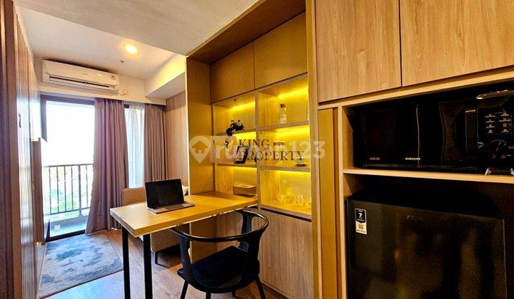 Cukup Booking 10Jt Bisa Langsung Huni 1BR Anwa Residence Bintaro 2