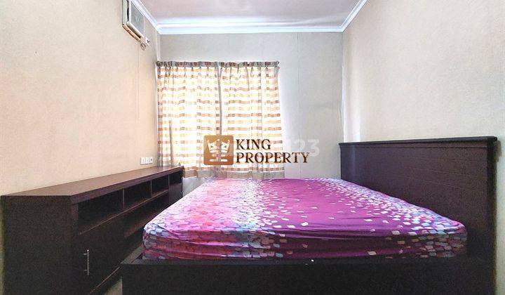 kamar tidur selangkah ke hotel grand dafam