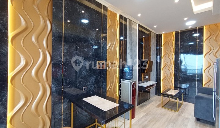 Dekat Mangga Dua Mall Ancol Beach City, Universitas Bunda Mulia Lodan, Disewakan 2 Bedroom Mediterania Marina Ancol Furnished Modern View Laut. 1