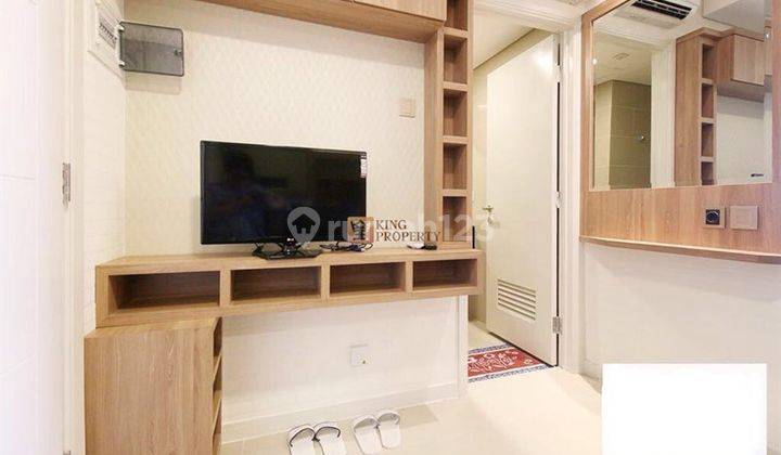 Apartemen 1BR Madison Park Disewakan Fully Furnished Lokasi Strategis di Tanjung Duren Jakarta Barat 2