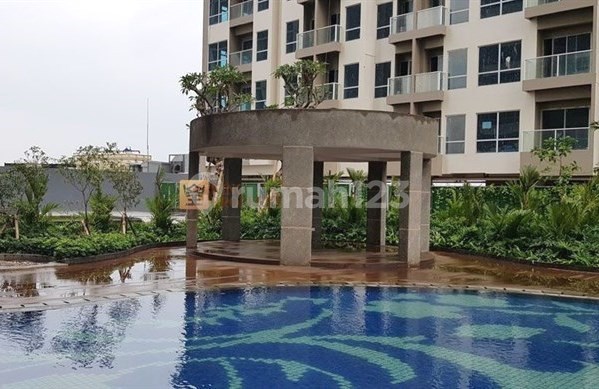 Best Deal Murah! Dijual Studio Green Sedayu Unfurnished Rapi Selangkah ke Mall Green Sedayu Taman Palem, Jakarta Barat.