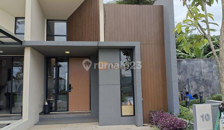 Rumah Minimalis Tipe Azalea Terranea Homes Dijual – Harga Terjangkau, Lokasi Strategis! 1