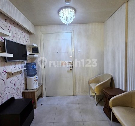 Apartemen Fasilitas Sky Garden, Basket Court, Kids Playgrounds, Billiard, Selangkah ke Mall Central Park, Dijual 1 Bedroom di Madison Park, Grogol Petamburan, Jakarta Barat 2