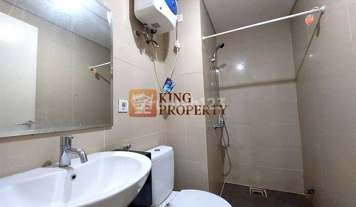 kamar mandi 3 menit ke central park
