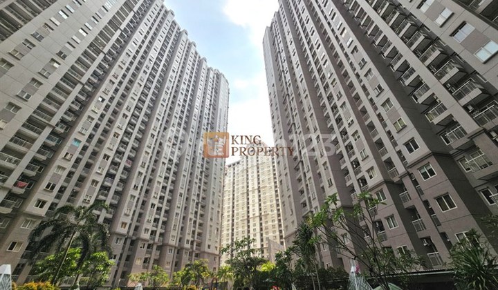 Disewakan 2Br Royal Mediterania Garden Furnished - Dekat Central Park & Taman Anggrek, Podomoro City Jakarta Barat