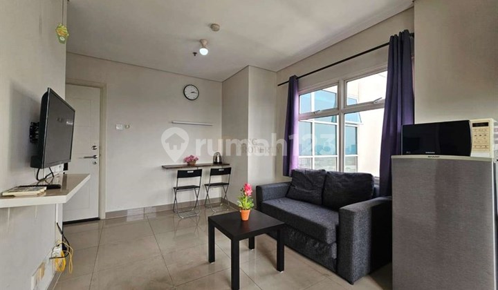 Ready Survey! For Rent 2Br Hook Madison Park Fully Furnished - One Step to Central Park Mall & Apl Tower West Jakarta Ready Survey! For Rent 2Br Hook Madison Park Fully Furnished - One Step to Central Park Mall & Apl Tower West Jakarta