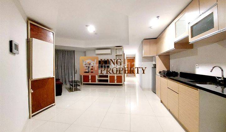 Dijual 2BR 74m The Mansion Jasmine Furnished Homey Rapi Kemayoran 2