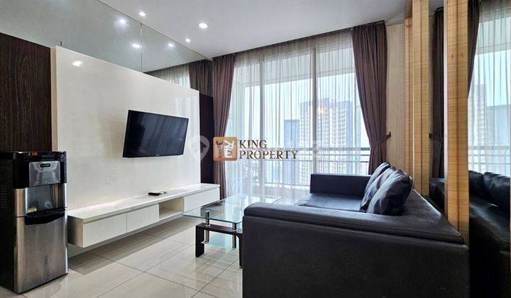 Disewa Apartemen 2BR Central Park Residence Full Furnished Bagus 2