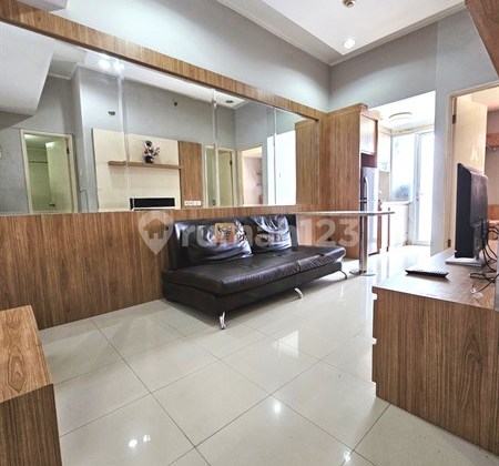 Apartemen Diatas Mall, Dekat Stasiun Kereta Duri, Stasiun dan Terminal Grogol, Fasilitas Gym, Kolam Renang, ATM Center, Restoran, Disewakan 2BR Furnished di Season City Latumenten Jakarta Barat 2