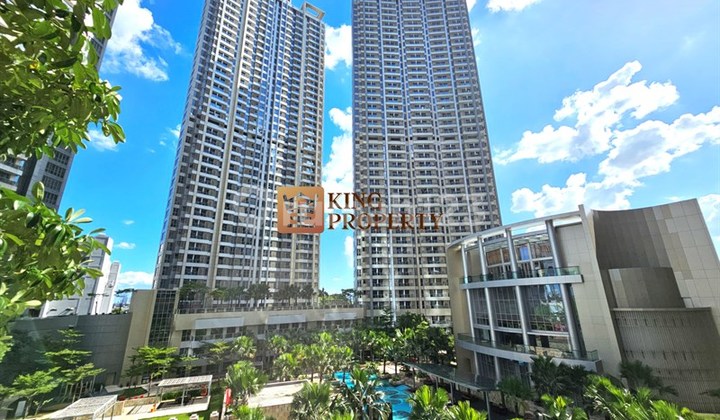 Rare Find! For Rent: 2 Bedroom Partially Furnished Condominium at Taman Anggrek Residence, Featuring Swimming Pool, Club House, Spa, Fitness Center, Integrated Garden with Hublife Taman Anggrek Mall Central Park.
