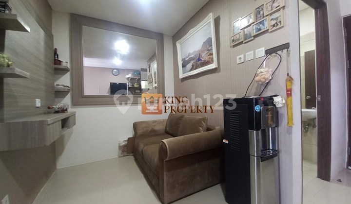 Dijual 1Br Apartemen Northland Ancol Partially Furnished Siap AJB, Dekat Dufan & Jis, Fasilitas Gym, Kolam Renang, Taman, Lapangan Tennis