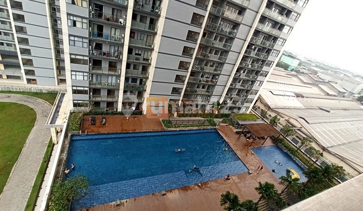 Dekat Stasiun Kalideres & Tol Rawa Buaya, Dijual 2Br Apartemen Daan Mogot City Partially Furnished Cengkareng Jakarta Barat Dekat Stasiun Kalideres & Tol Rawa Buaya, Dijual 2Br Apartemen Daan Mogot City Partially Furnished Cengkareng Jakarta Barat