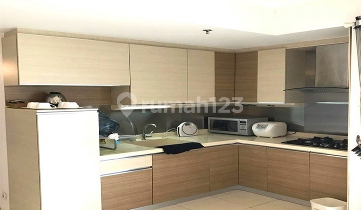 Unit Langka 3Br Jadi 2Br 91M2 Apartemen Mediterania Marina Ancol View Laut, Fasilitas Swimming Pool, Fitness Center, 5 Menit ke Dufan dan Mangga Dua Mall 2