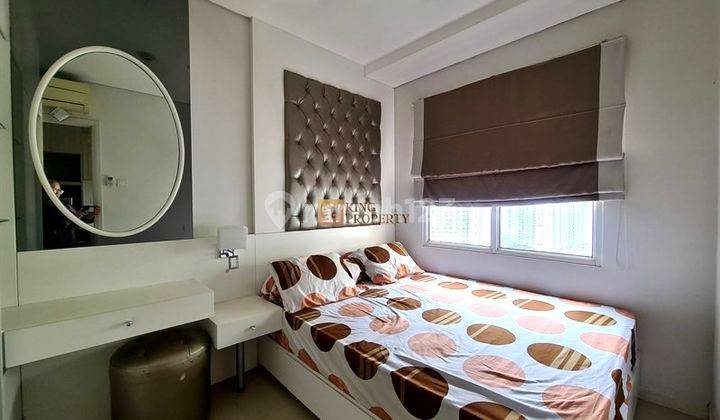 Dijual Apartemen Furnished 1BR Madison Park Podomoro City Jakbar