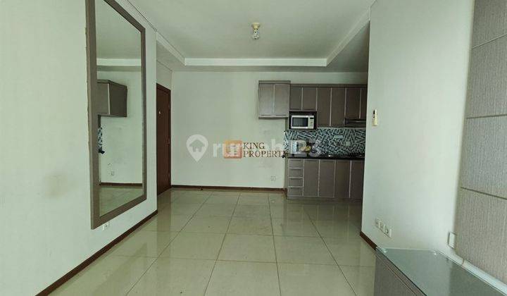 Disewakan Apartemen Pusat Kota 2BR Thamrin Residence Furnished 2