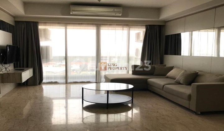 Disewakan Apartemen 3BR Menteng Park Fasilitas Swimming Pool, SKY Garden, Business Center, Restaurant & Cafe, GYM, Children Playground.