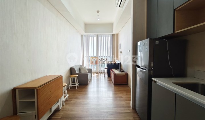 Dijual 3Br Apartemen Taman Anggrek Residences Tares Furnished Lengkap Homey Siap Huni - Dekat Mall Taman Anggrek & Central Park, Fasilitas Swimming Pool, Kids Playgrounds, Club House, Spa, Fitness Center.