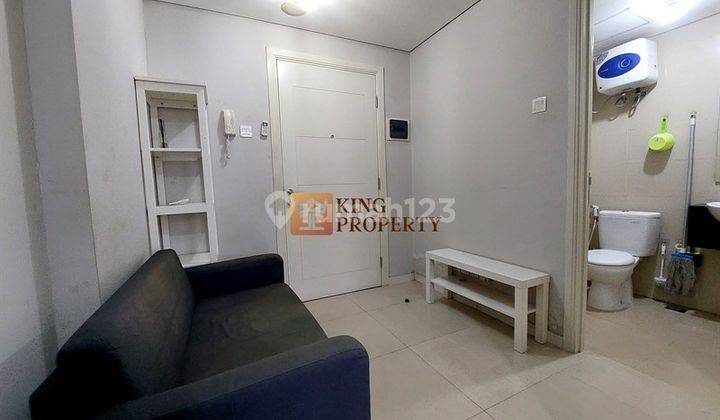 Disewa 1BR Apartemen Madison Park Central Park Furnished Simple 1