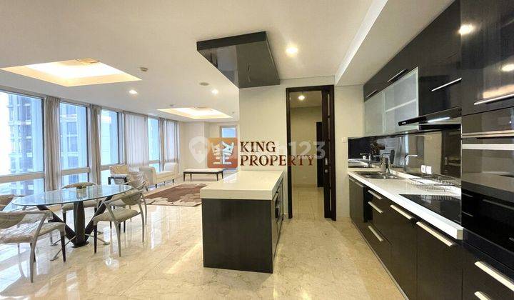 Dijual Unit Premium The Grove Suites Tower di Kuningan View Kota 1