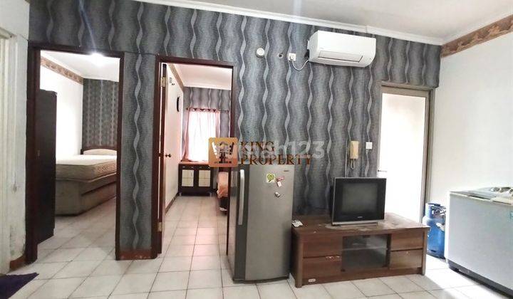 2BR Mediterania Garden Medit 1 Tanjung Duren Furnish Rapi Terawat 2