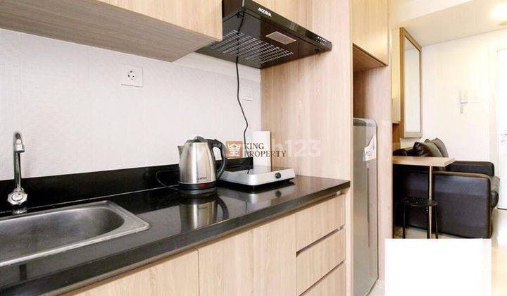 Apartemen 1BR Madison Park Disewakan Fully Furnished Lokasi Strategis di Tanjung Duren Jakarta Barat 1