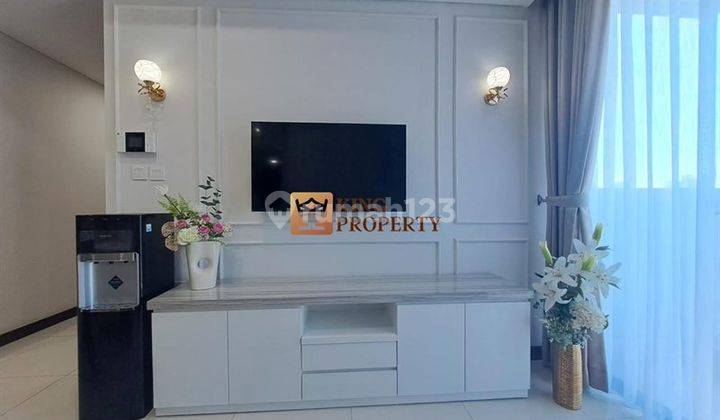 Sewa Apartemen 2BR di Casa Grande Residence Full Furnished Bagus 2