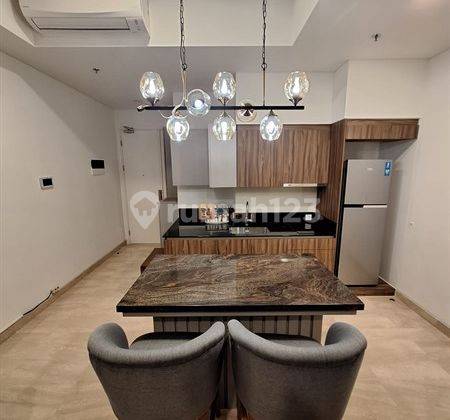 Dijual Apartemen Premium Fully Furnished 1BR di 57 Promenade Cbd Thamrin Selangkah Ke Mrt Dan Bundaran Hi Jakarta Pusat 2