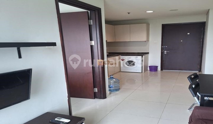 Dekat Rs Siloam & Universitas Telkom, Mall Puri, Akses Toll Jorr, Disewakan Apartemen Puri Mansion 1Br Full Furnish, Fasilitas Kolam Renang, Taman Bermain, Sport Center, Club House 2