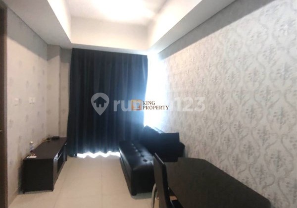 Dekat Akses ke hublife Mall Taman Anggrek, Disewakan 1BR Taman Anggrek Residences Furnish Siap Huni, Fasilitas Swimming Pool, Kids Playgrounds, Club House, Fitness Center. 2