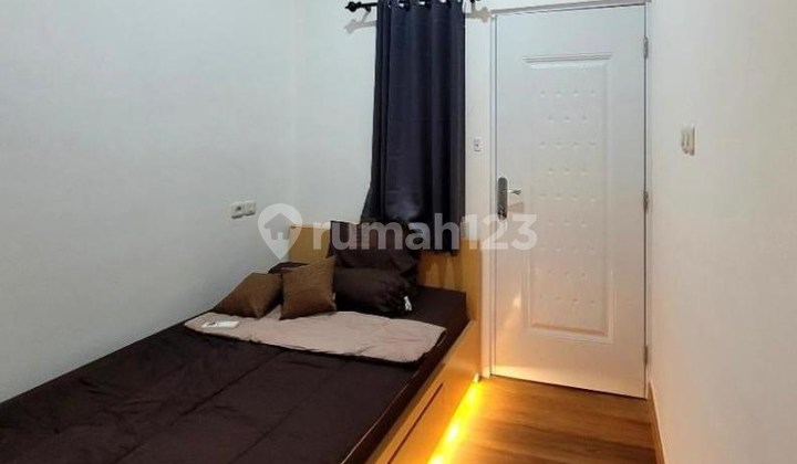 Best Investment ROI ±9.9%, Near Binus Anggrek Rawa Belong, For Sale Premium Coliving Boarding House with 30 Rooms Fully Occupied Furnished, Kemanggisan, West Jakarta 1