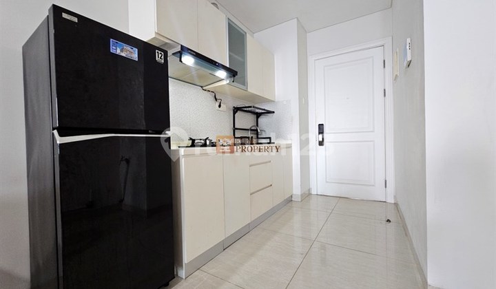 Swimming Pool, Jacuzzi, Sky Garden, BBQ Area, Sauna, Gym, For Rent 2BR Condominium Grand Madison Furnished Homey Ready to Occupy, 3 Minutes to CP Mall Ta.