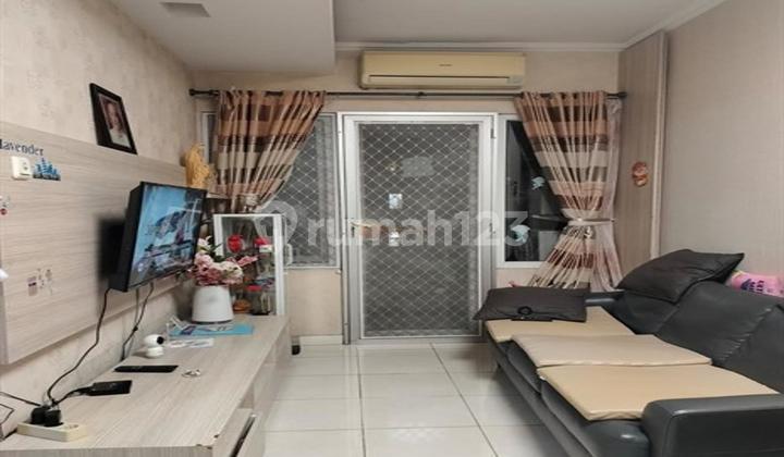 Dekat Jiexpo Kemayoran & K Mall, Rs Mitra Kemayoran, Dijual 3Br Grand Palace Kemayoran Furnished, , Fasilitas Kolam Renang, Gym, Lapangan Tenis, Lapangan Basket, Taman