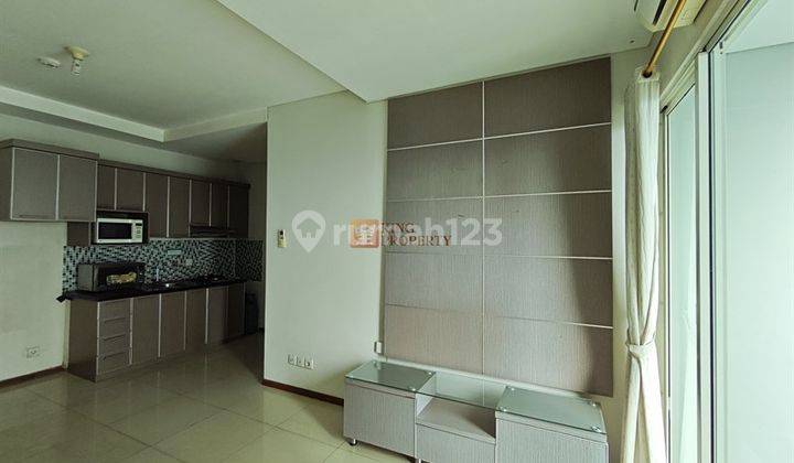 Disewakan Apartemen Pusat Kota 2BR Thamrin Residence Furnished 1