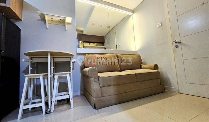 Dijual Apartemen Dekat Kampus Trisakti Untar Mal Central Park, Apartemen 1BR Madison Park Tanjung Duren Furnished Lengkap Siap Huni 2