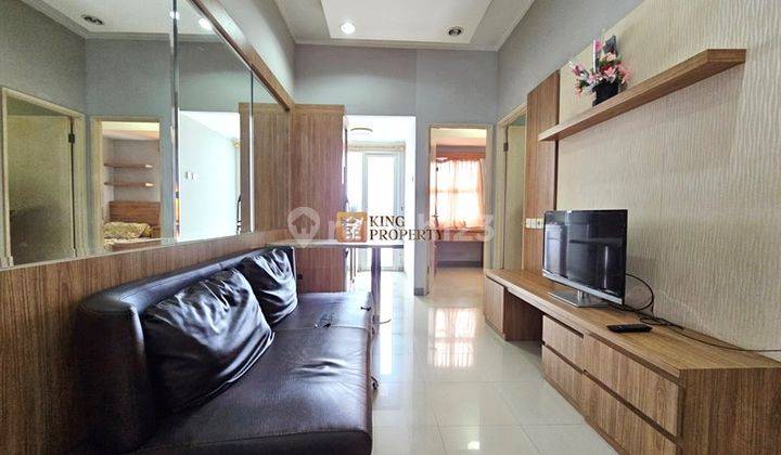 Disewa Apartemen 2BR di Season City Furnished View Pool Jakbar 1