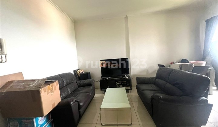 Dekat Dufan, Sea World & Mangga Dua, Dijual 3BR Marina Residence Furnished, Fasilitas Swimming Pool, Kids Playgrounds, Fitness Center, Garden. 2