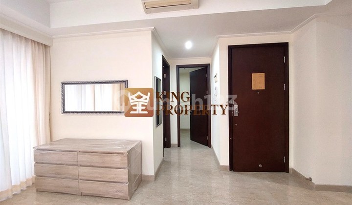 Dijual Apartemen Menteng Park 2BR Furnish Minimalis, Fasilitas Swimming Pool, SKY Garden, Business Center, ATM Center, Restaurant & Cafe, GYM, Children Playground 2