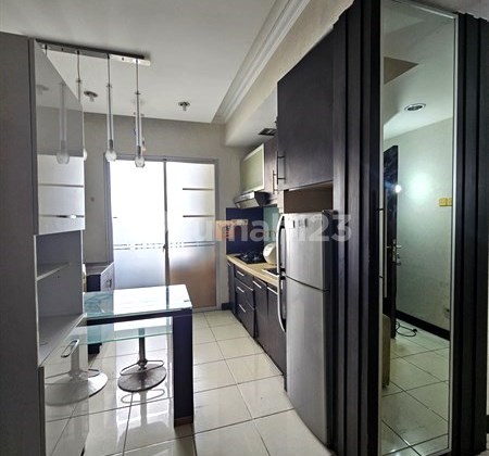 Dekat Taman Impian Jaya Ancol Dufan, Mangga Dua Mall, Dijual Apartemen Mediterania Marina Ancol 2BR Furnished, Fasilitas Swimming Pool, Kids Playgrounds, Fitness Center, 24 jam security & CCTV