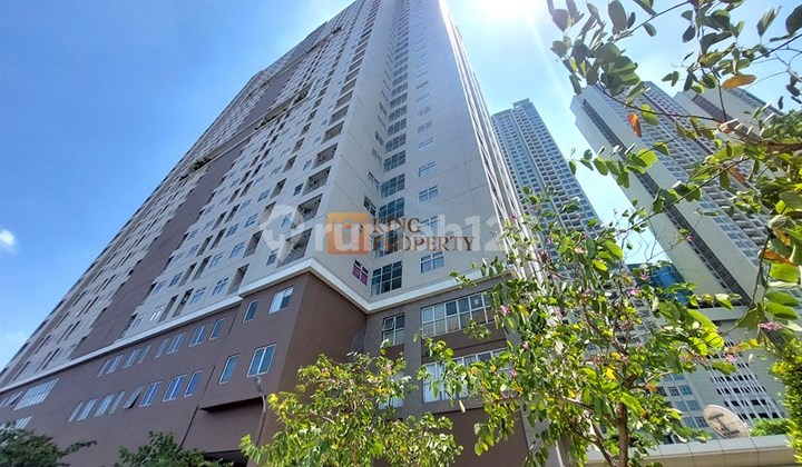 Jarang Ada! Disewakan Apartemen Madison Park 2Br Unfurnished 52 M² - Bersih & Nyaman, Dekat Central Park & Taman Anggrek, Jakarta Barat