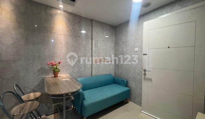 For Rent 1Br Apartment Madison Park Apartment Steps away from Central Park Mall & Apl Tower, Soho Capital, Facilities include Swimming Pool, Basketball Court, Gym, Billiard, Sky Garden. 2